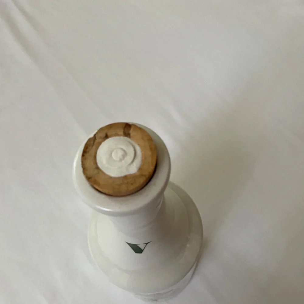 PORTMEIRION Vintage Botanic Garden Oil & Vinegar 8.5”
